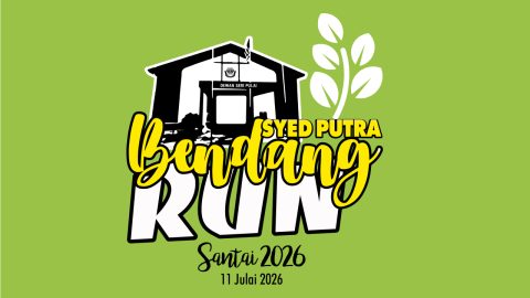 BENDANG RUN SANTAI 2026