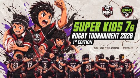 Super Kids 7s Rugby Tournament 2026 - DEMO