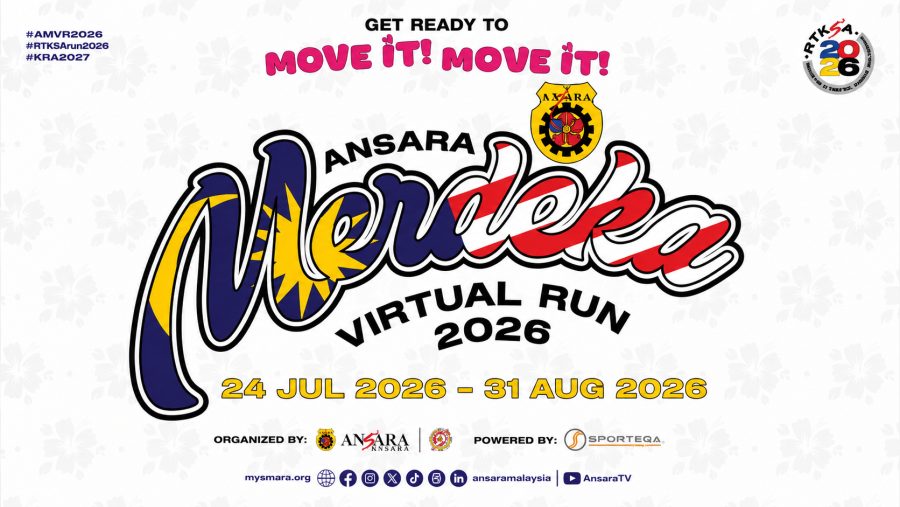 ANSARA Merdeka Virtual Run 2026