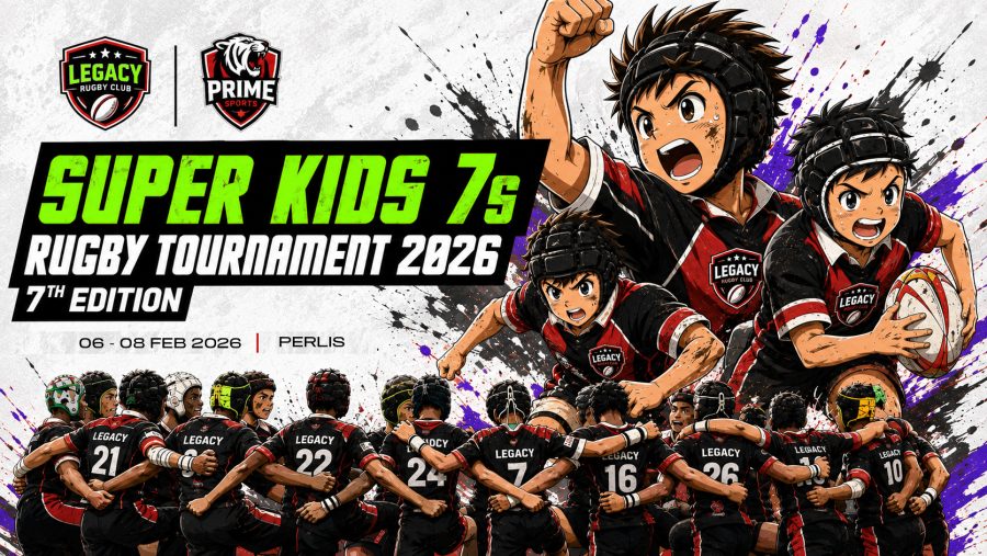 Super Kids 7s Rugby Tournament 2026 x
