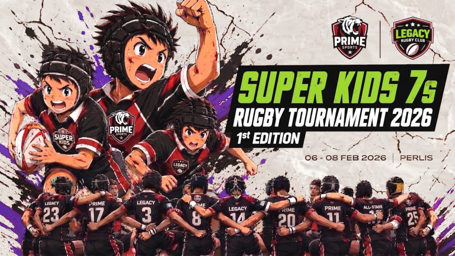 Super Kids 7s Rugby Tournament 2026 - DEMO