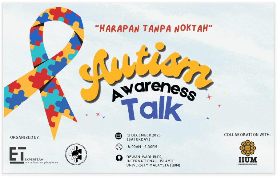 AUTISM AWARENESS TALK