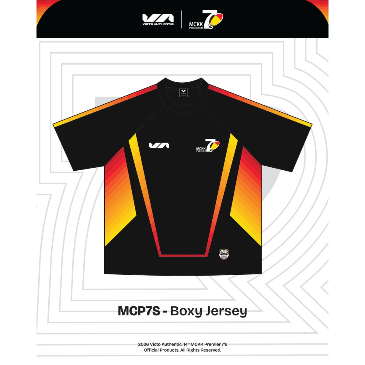 MCP7S 26 BOXY PREMIUM