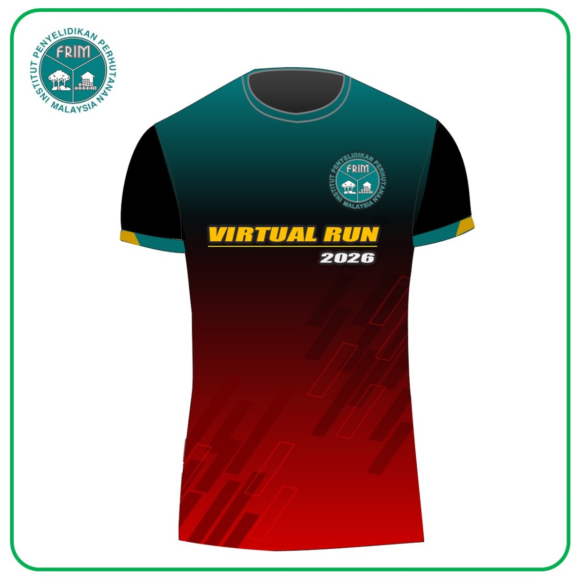 FRIM VIRTUAL ECO TRAIL RUN